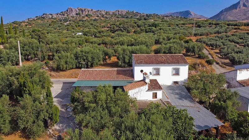 Villa for sale in Periana, Málaga