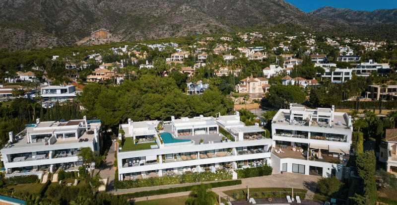 Appartement zu verkaufen in Sierra Blanca, Málaga