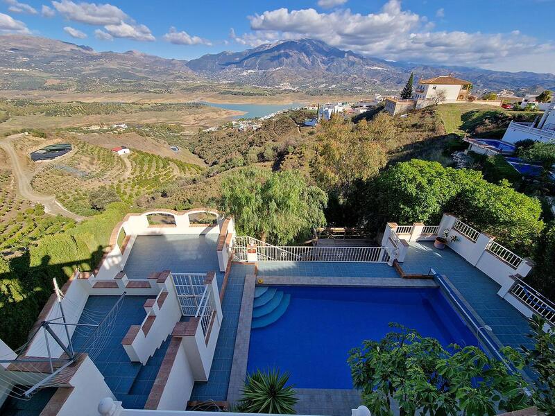 Villa à vendre dans Los Romanes, Málaga