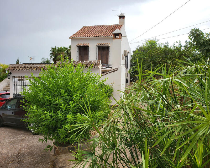 3 slaapkamer Villa Te koop