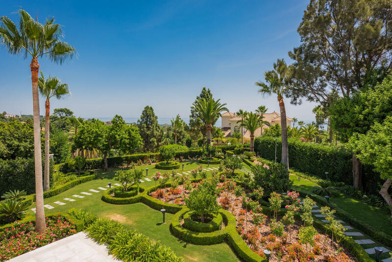 7 Schlafzimmer Villa zu verkaufen