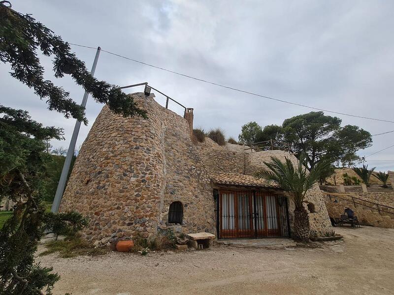 Landhaus zu verkaufen in Abanilla, Murcia