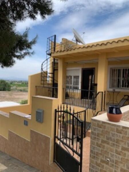 Townhouse for sale in Ciudad Quesada, Alicante