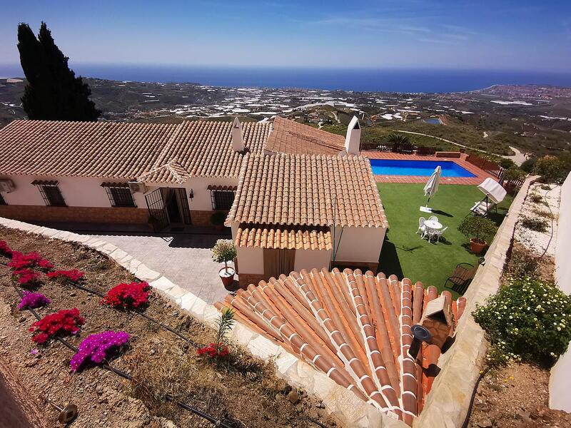 Villa à vendre dans Velez Malaga, Málaga