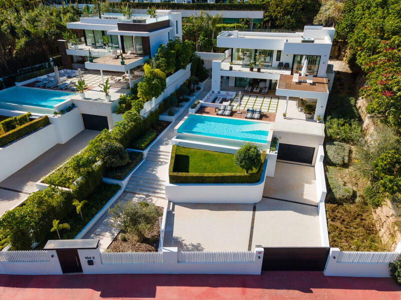 Villa til salgs i Nueva Andalucia, Málaga