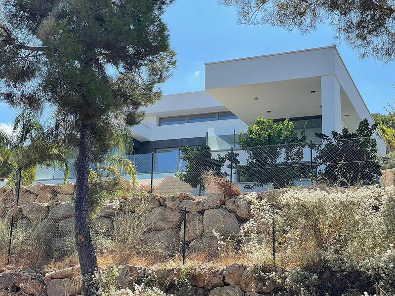 Villa à vendre dans Javea, Alicante