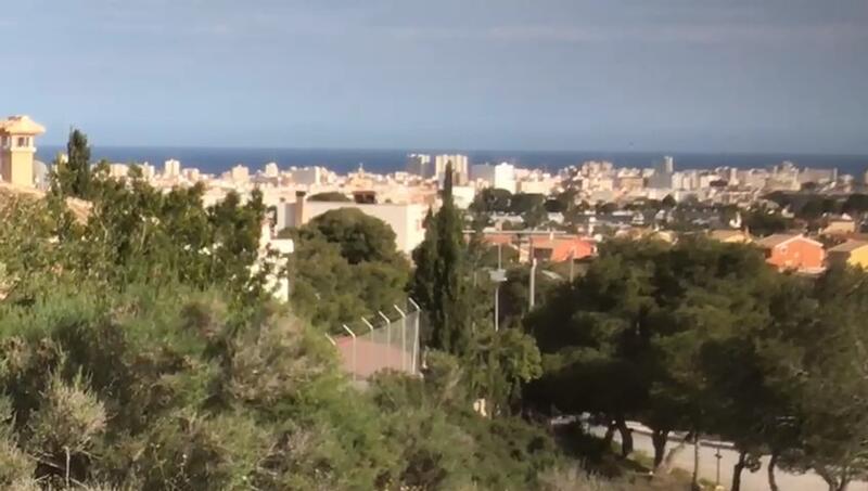 Land for sale in Mutxamel, Alicante