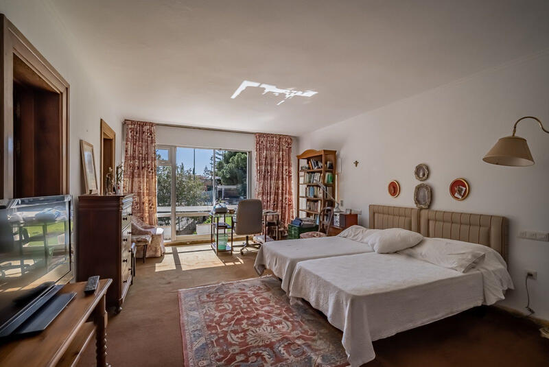 7 chambre Villa à vendre