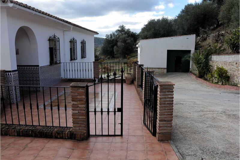 10 Cuarto Villa en venta