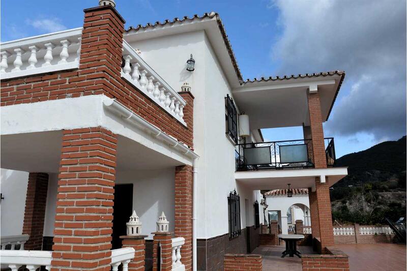 10 Cuarto Villa en venta