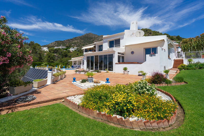 Villa en venta en Mijas, Málaga