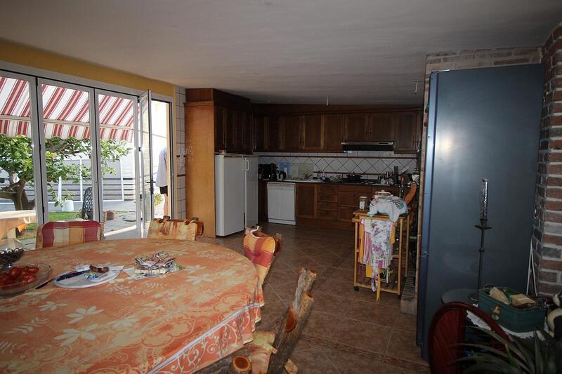 4 chambre Villa à vendre