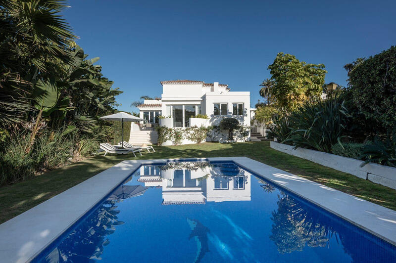 Villa à vendre dans Brisas de la Viña, Málaga