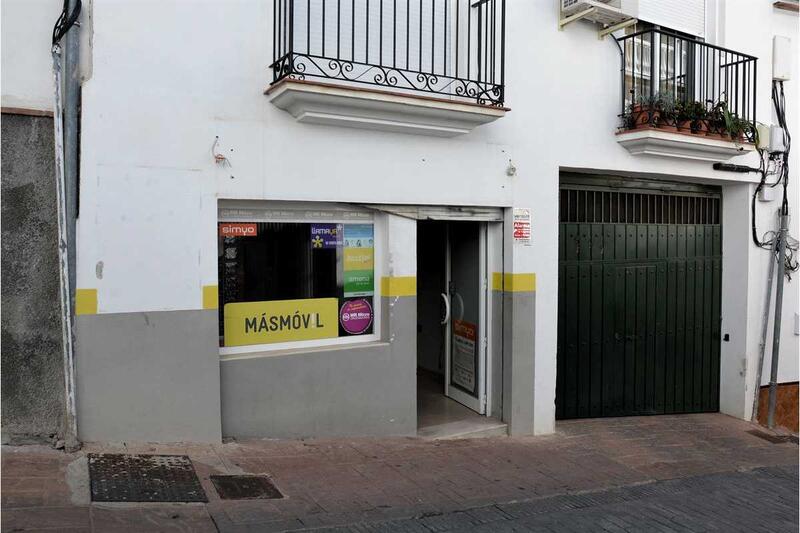 Commercieel vastgoed Te koop in Periana, Málaga