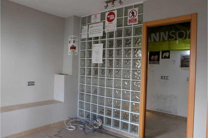 1 Cuarto Local Comercial en venta