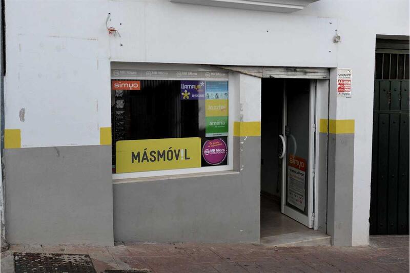 1 Cuarto Local Comercial en venta