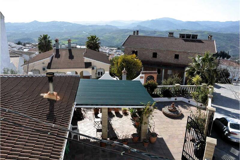 Villa à vendre dans Periana, Málaga