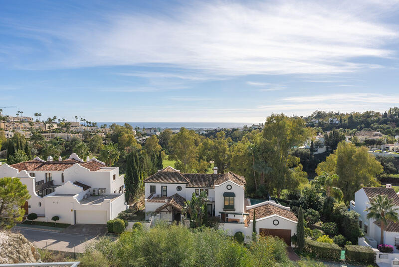 Leilighet til salgs i Benahavis, Málaga