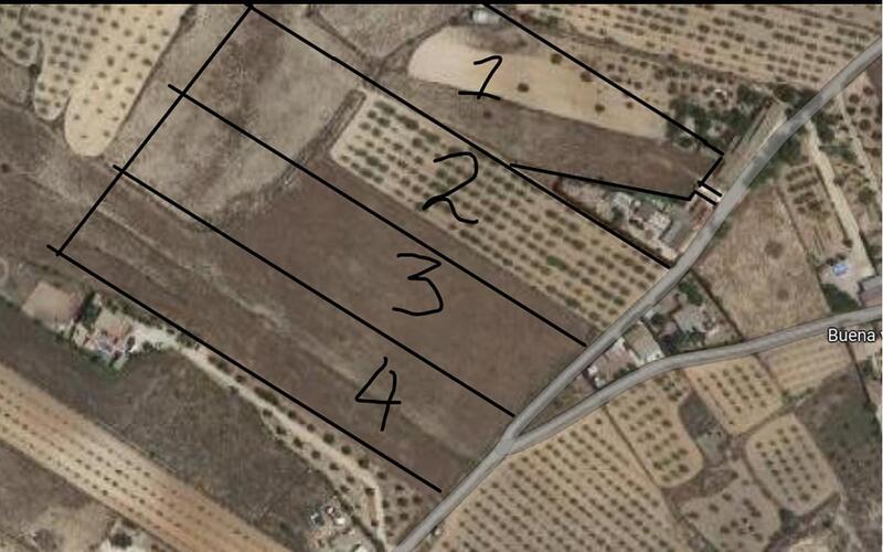 3 bedroom Land for sale