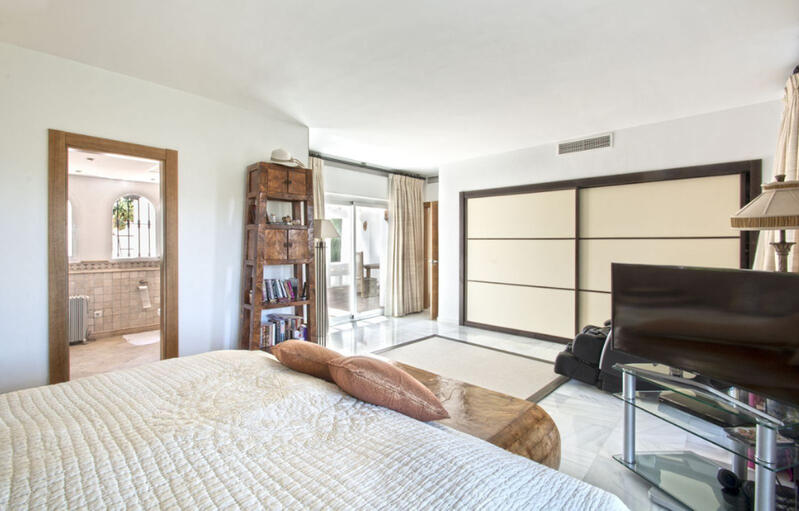 5 chambre Villa à vendre