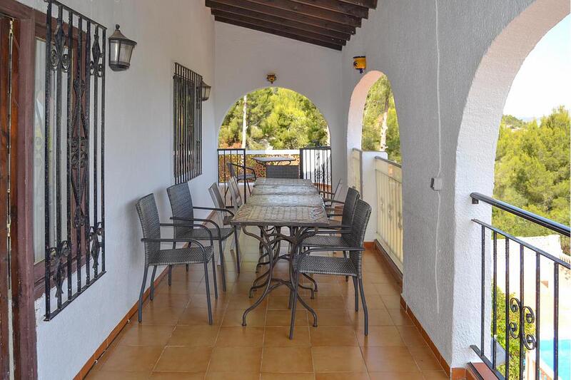 6 Cuarto Villa en venta