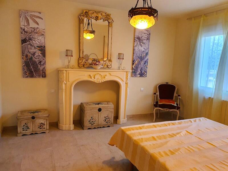 6 chambre Villa à vendre