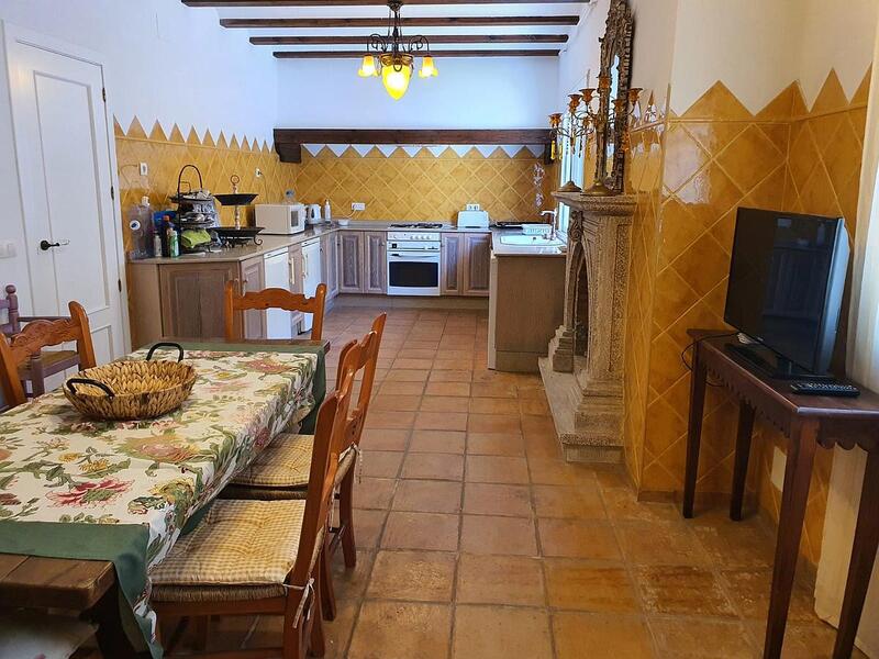 6 Cuarto Villa en venta