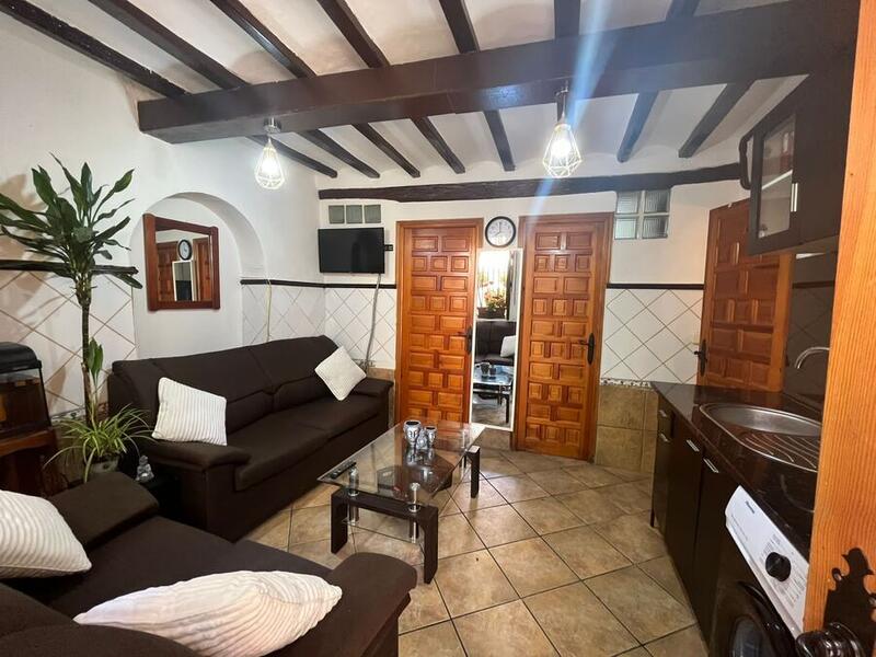 2 Cuarto Apartamento en venta