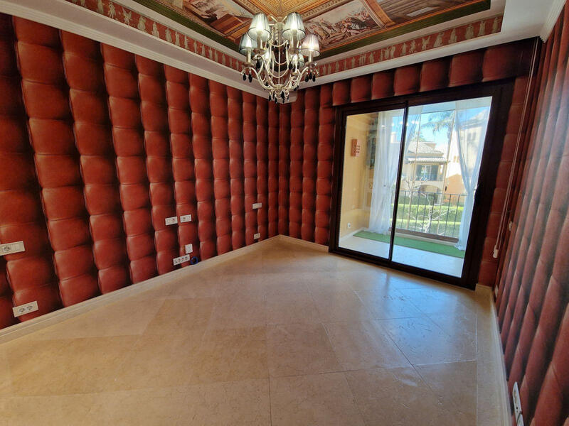 3 slaapkamer Appartement Te koop