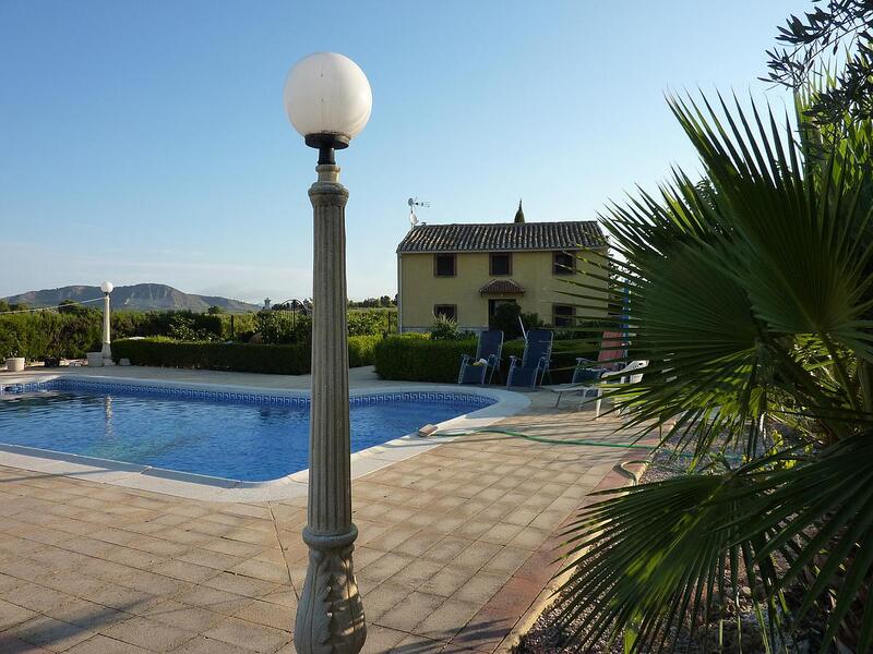 Country House for sale in Calasparra, Murcia