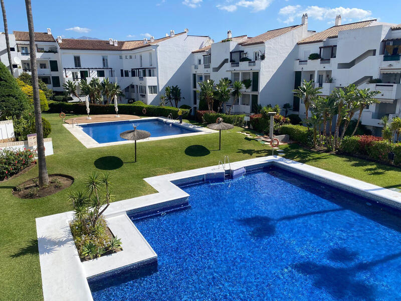 Appartement zu verkaufen in Estepona, Málaga