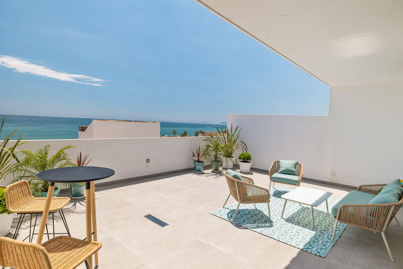 Appartement Te koop in Estepona, Málaga