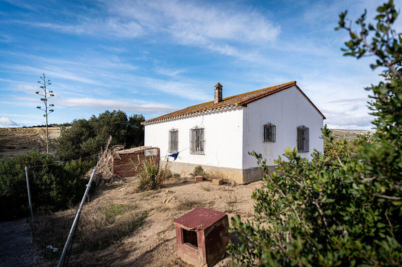 2 slaapkamer Landhuis Te koop