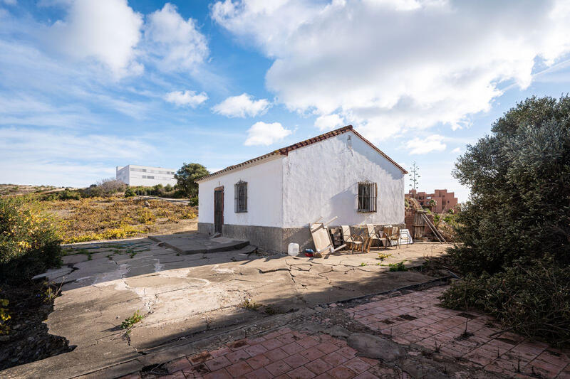 2 slaapkamer Landhuis Te koop