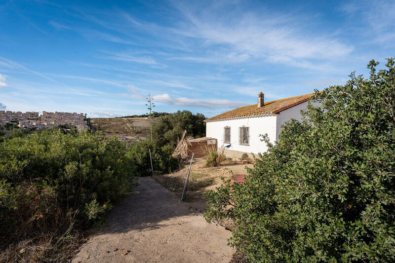 2 slaapkamer Landhuis Te koop