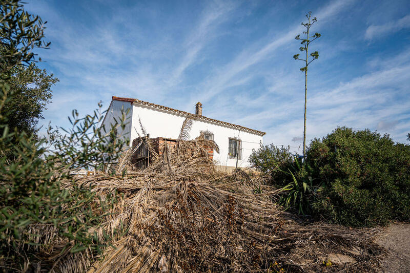 2 slaapkamer Landhuis Te koop