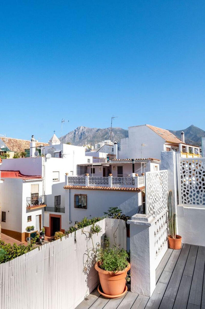 Townhouse for sale in Marbella, Málaga