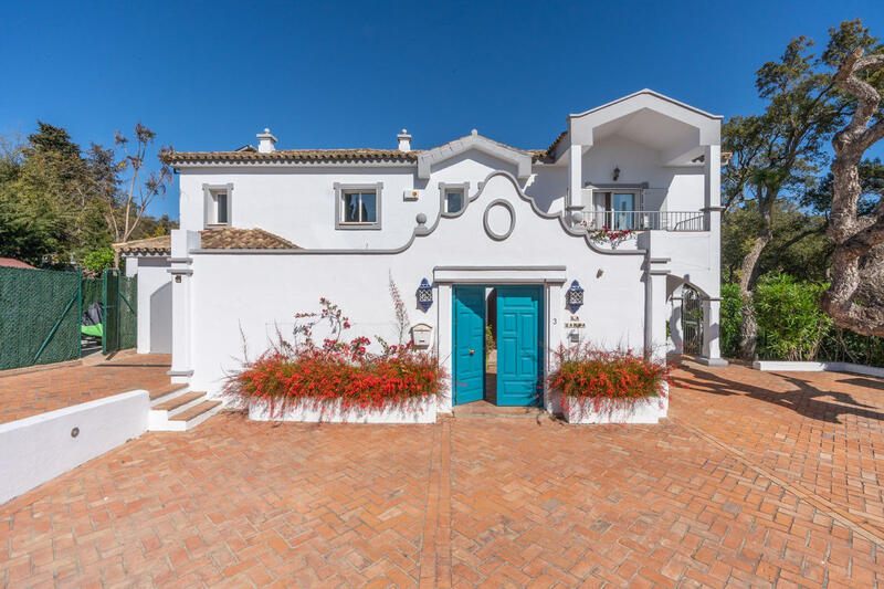 Villa à vendre dans Sotogrande, Cádiz