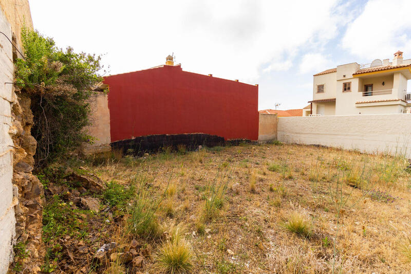 Land for sale in Benalmadena Pueblo, Málaga