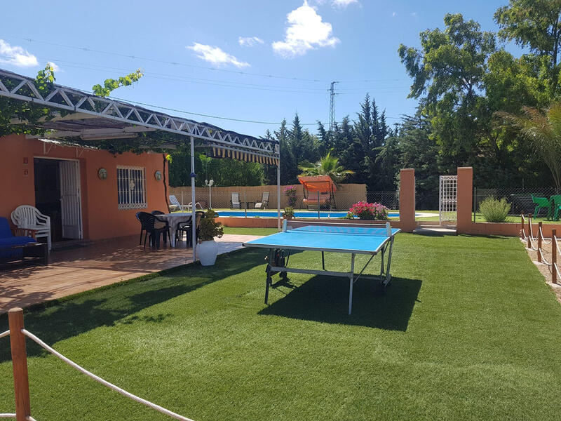 Villa for sale in Ardales, Málaga