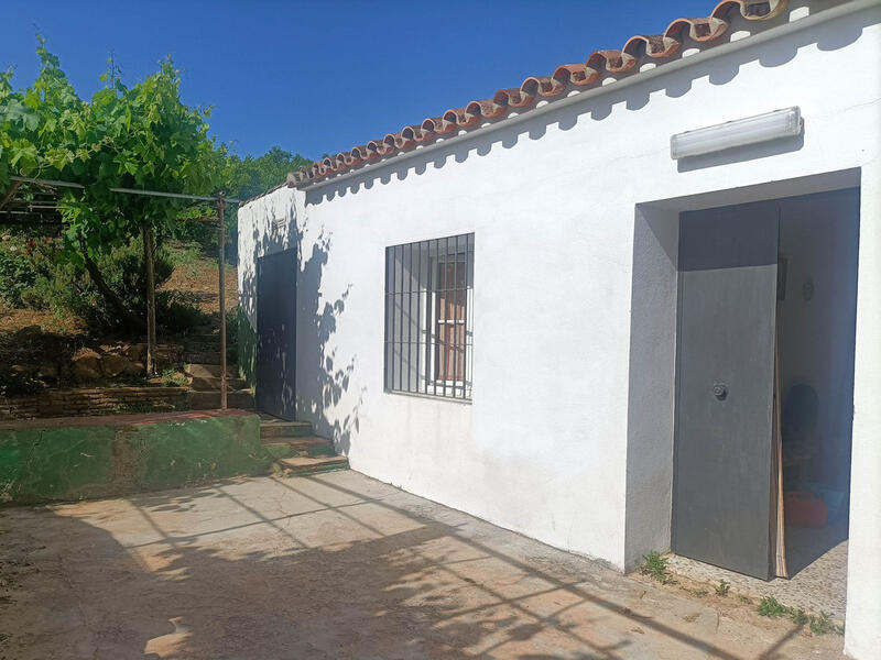 1 Cuarto Casa de Campo en venta