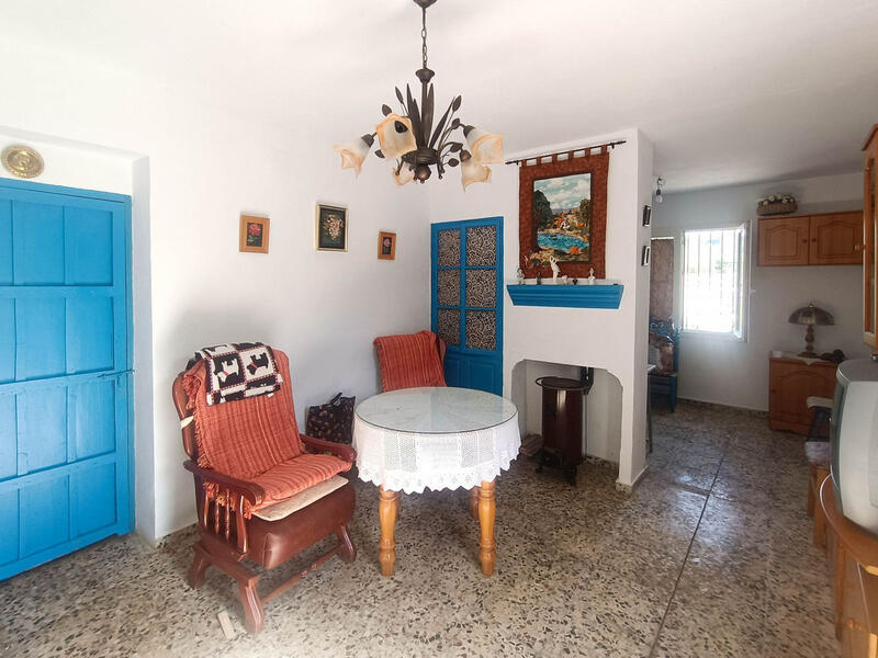 1 Cuarto Casa de Campo en venta