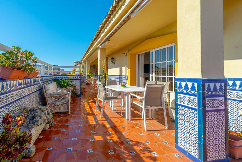 Appartement zu verkaufen in Fuengirola, Málaga