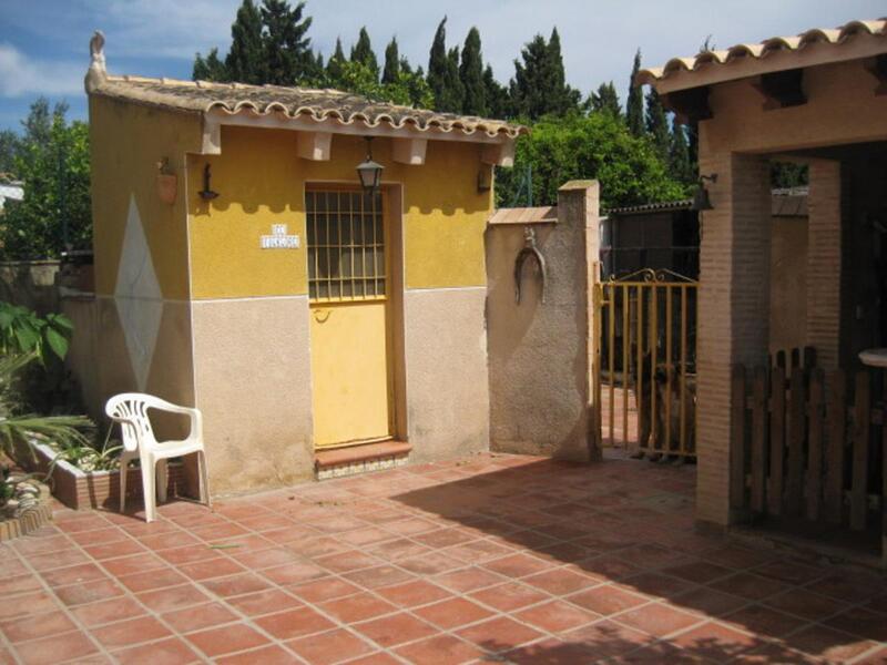 8 Cuarto Villa en venta