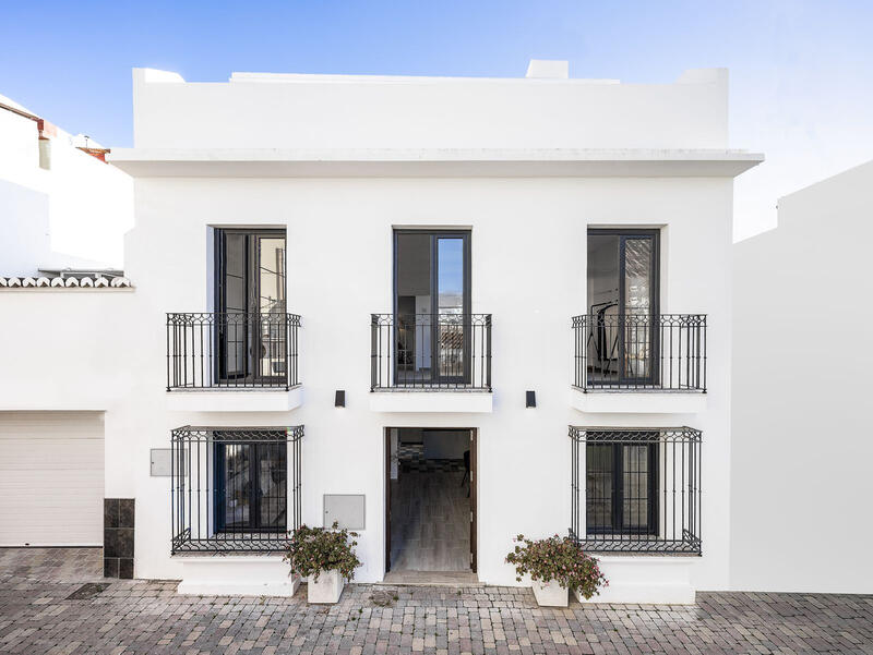 Maison de Ville à vendre dans Estepona, Málaga