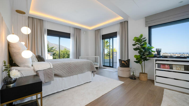 5 Schlafzimmer Villa zu verkaufen