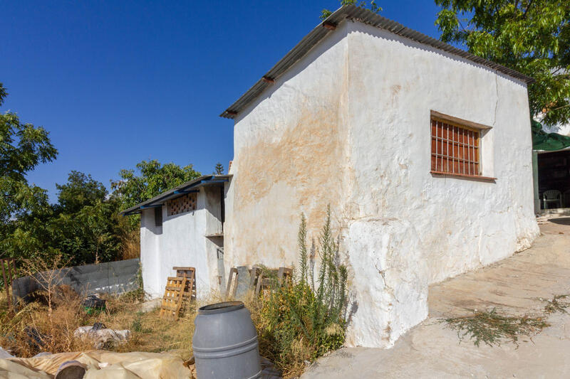 2 Schlafzimmer Landhaus zu verkaufen