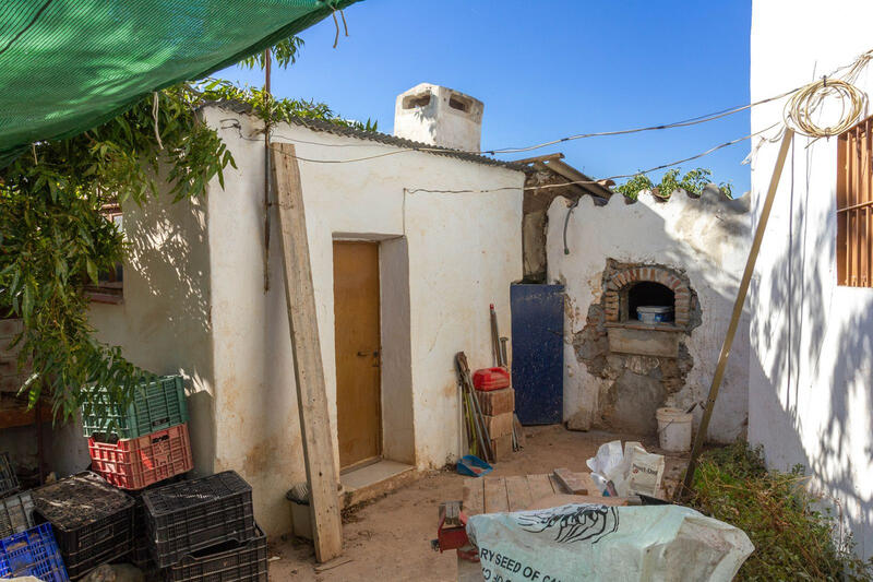 2 Schlafzimmer Landhaus zu verkaufen