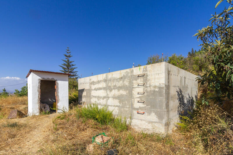 2 slaapkamer Landhuis Te koop