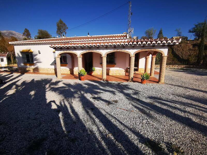 3 Cuarto Villa en venta